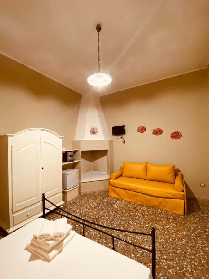 פורטו צ'זראו B&B Quasimare מראה חיצוני תמונה