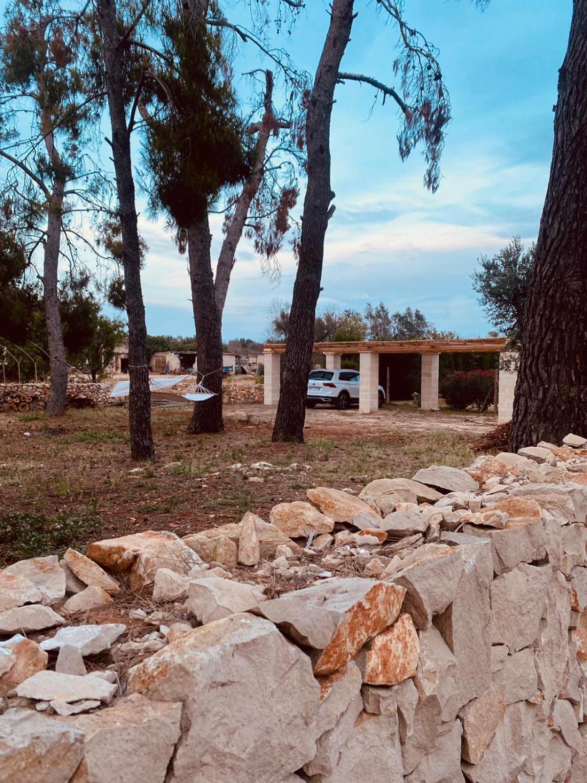 פורטו צ'זראו B&B Quasimare מראה חיצוני תמונה