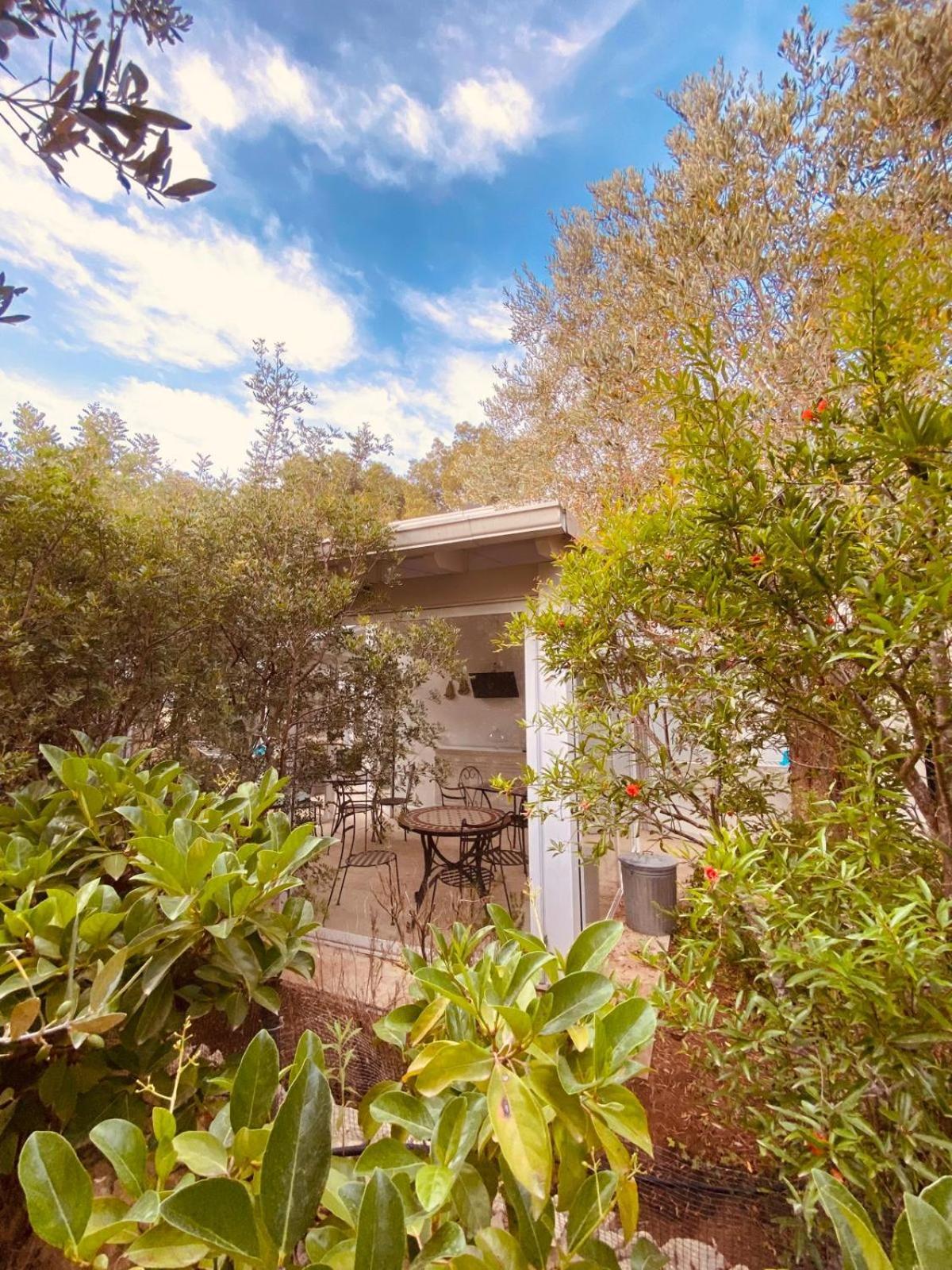 פורטו צ'זראו B&B Quasimare מראה חיצוני תמונה