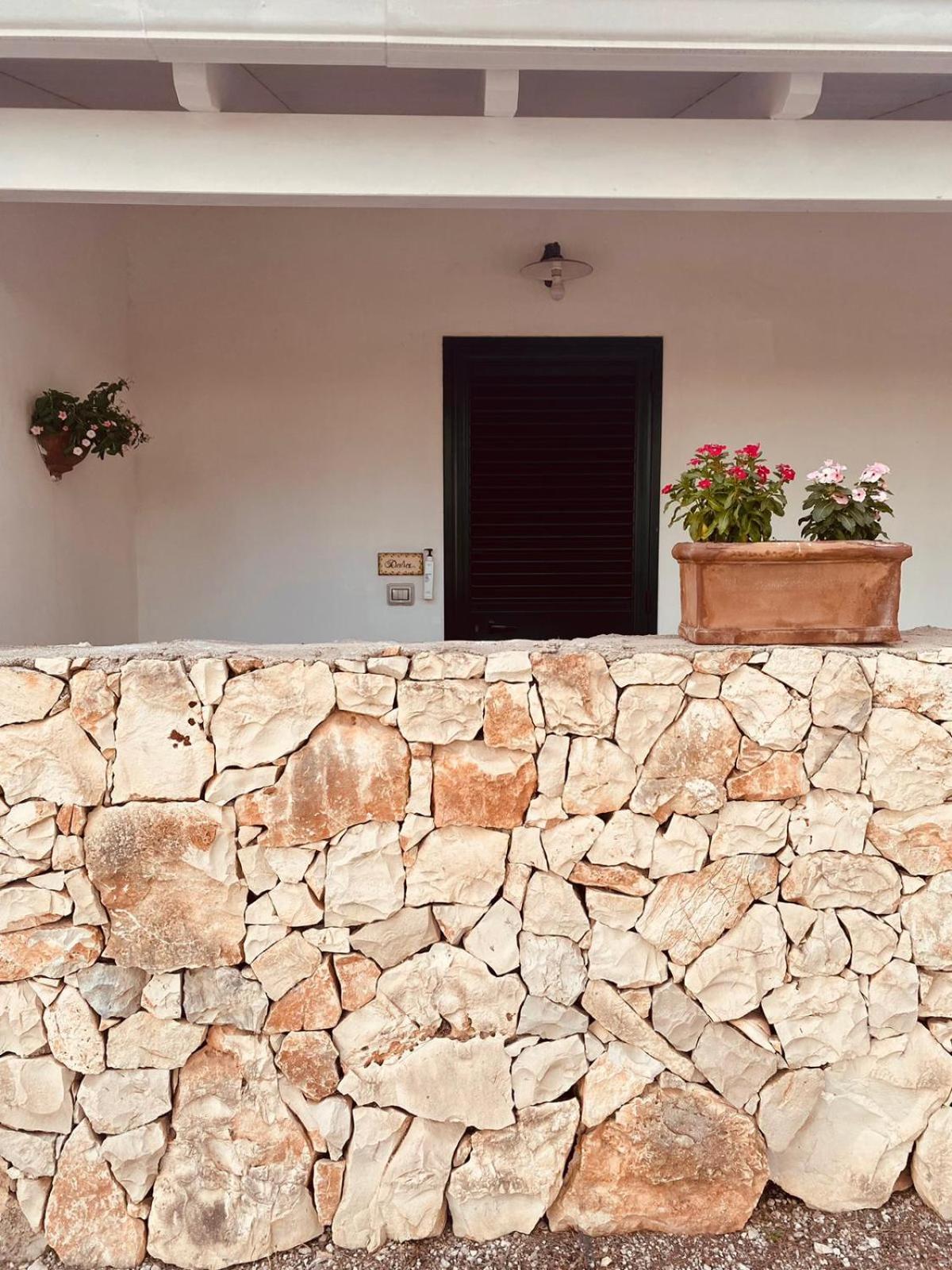 פורטו צ'זראו B&B Quasimare מראה חיצוני תמונה