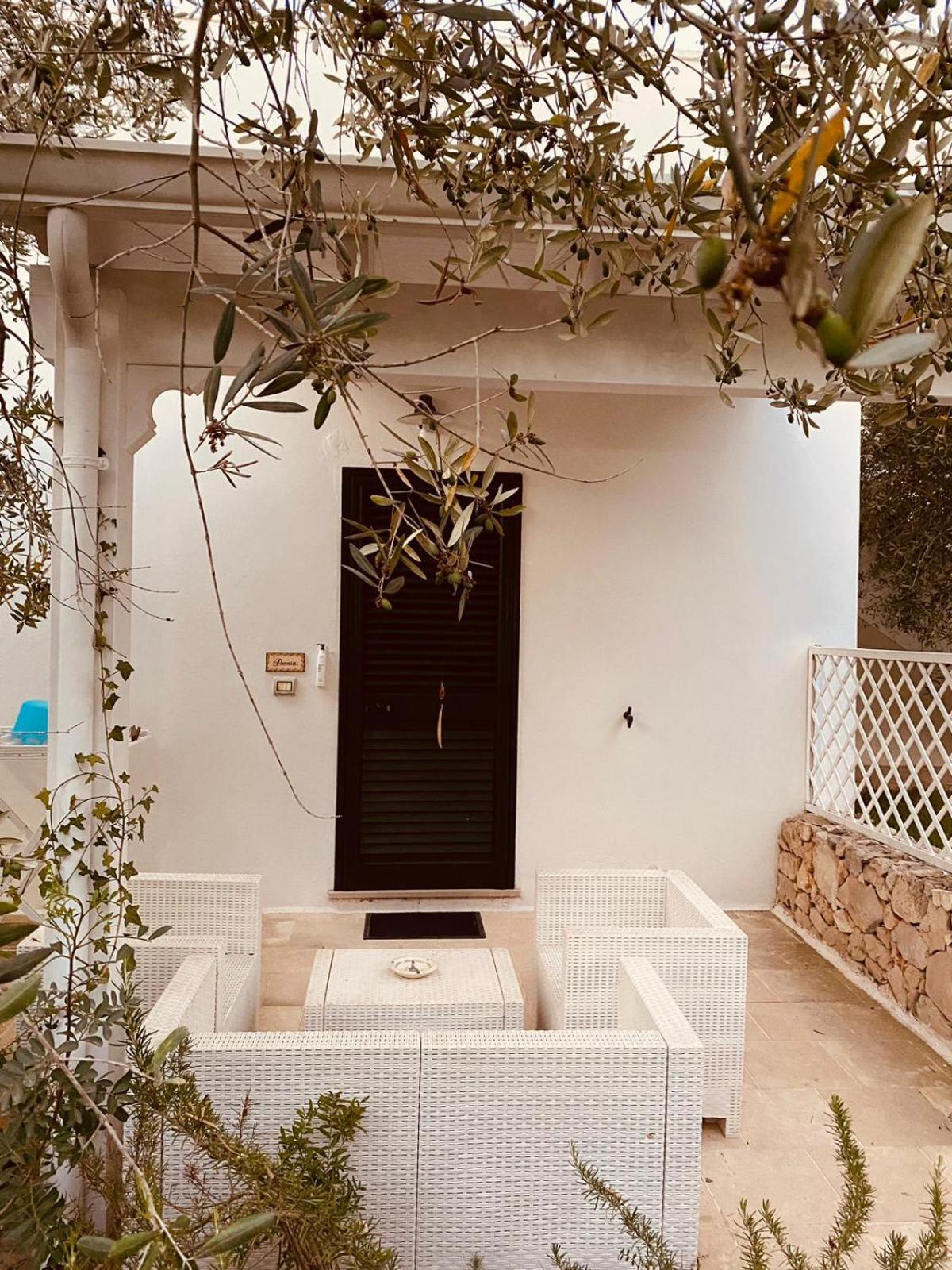 פורטו צ'זראו B&B Quasimare מראה חיצוני תמונה