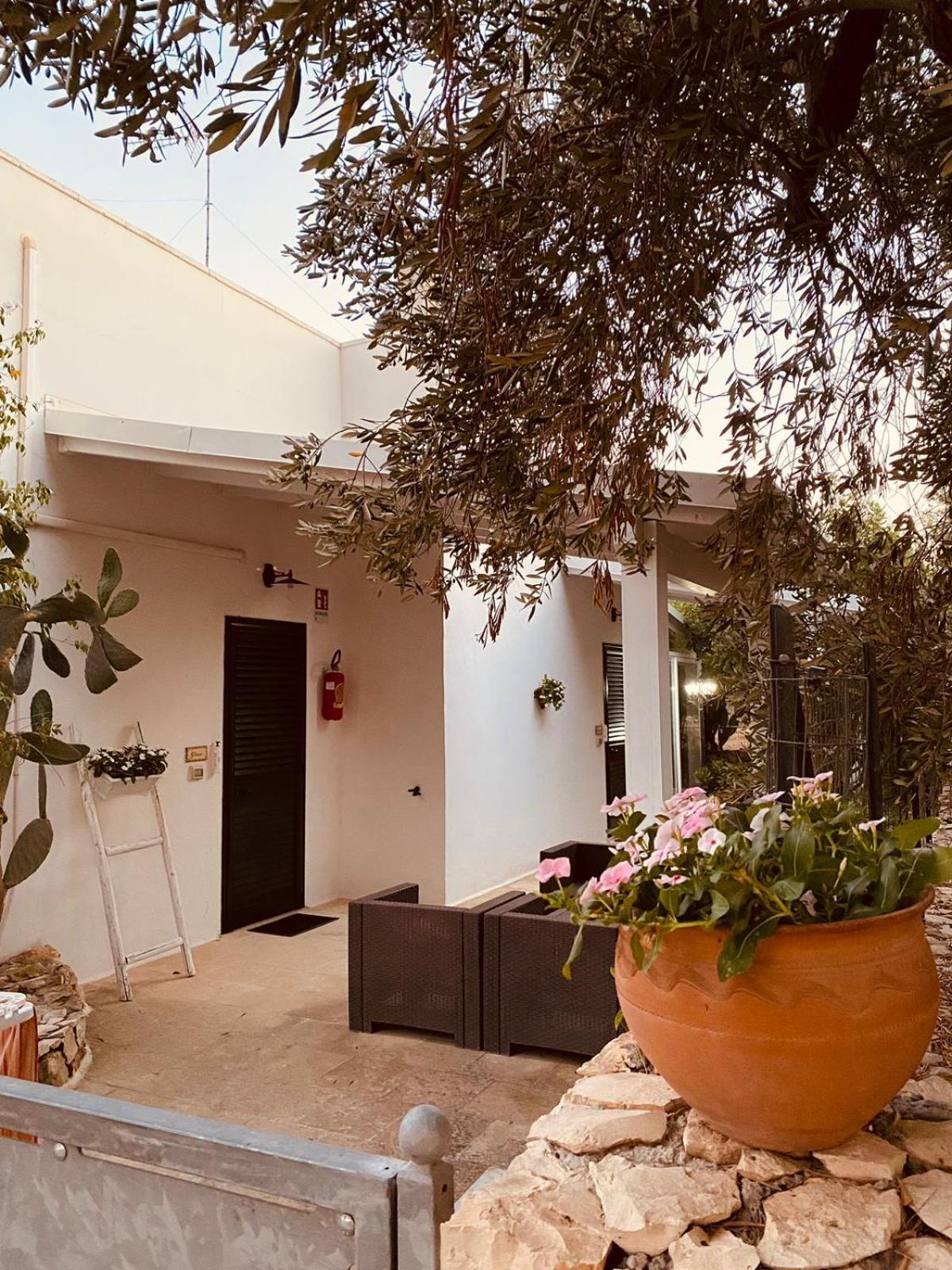 פורטו צ'זראו B&B Quasimare מראה חיצוני תמונה