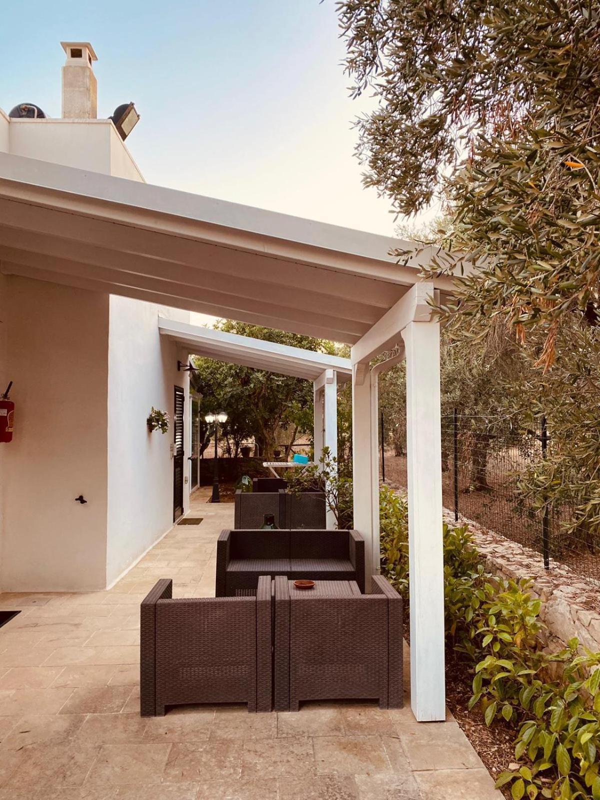 פורטו צ'זראו B&B Quasimare מראה חיצוני תמונה